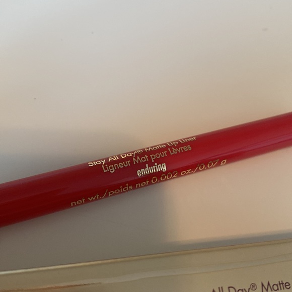 Stila Cosmetics Stay All Day Lip Liner in Enduring - Picture 7 of 7